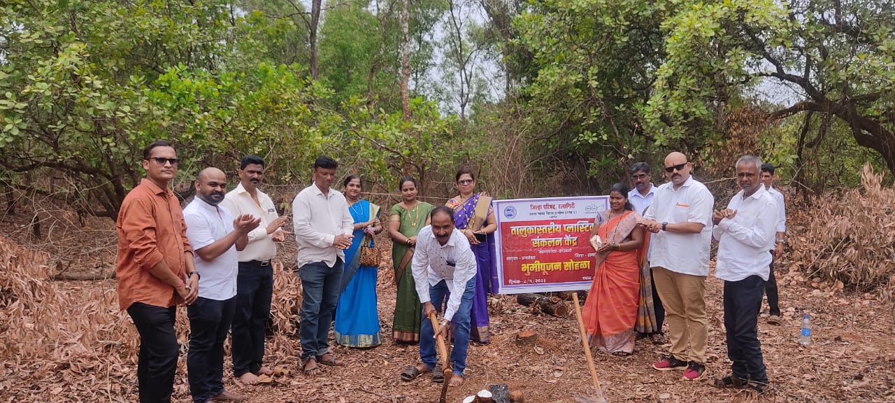  ग्रामपंचायतीकडून कचरा संकलनासाठी विशेष उपाययोजना